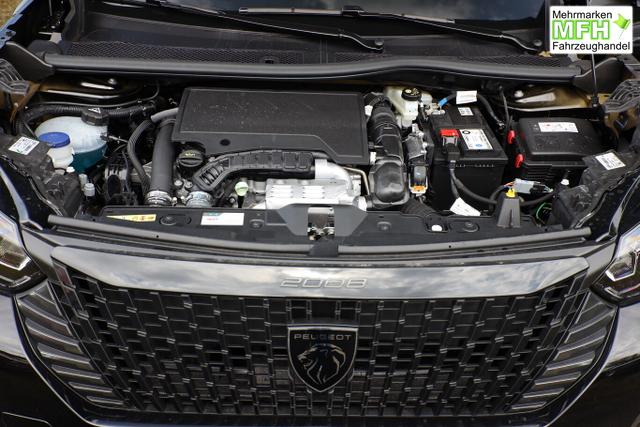 Peugeot 2008 Allure Hybrid Nav Keyl SHZ 2xPDC CarP DigC 