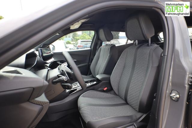 Peugeot 2008 Allure Hybrid Nav Keyl ACC 360&deg; AWR SHZ BT 