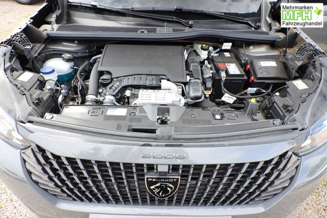 Peugeot 2008 Allure Hybrid Nav Keyl ACC 360&deg; AWR SHZ BT 