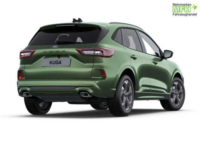 Ford Kuga ST-Line 2.5 FHEV 183 AWD Nav Winter Kam LED 