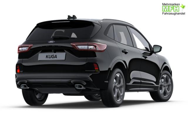 Ford Kuga ST-Line FHEV WinterP LED Kam Nav 5J-Gar 18Z 