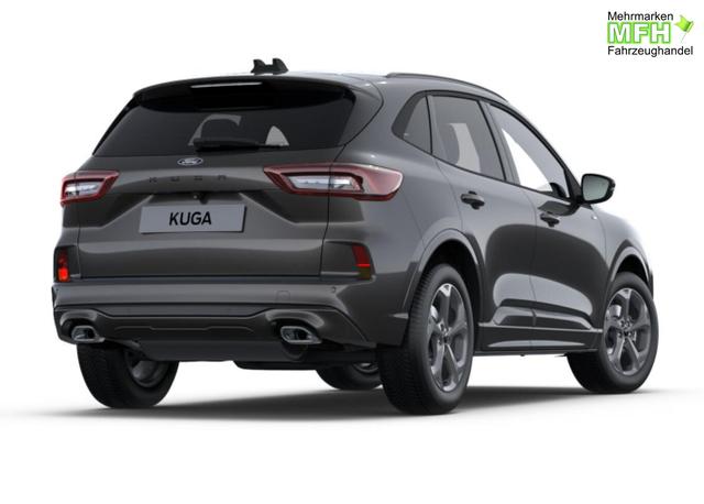 Ford Kuga ST-Line FHEV WinterP LED Kam Nav 5J-Gar 18Z 