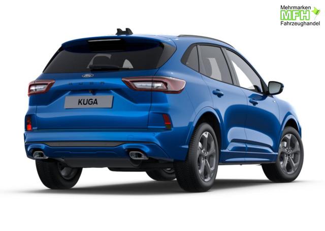Ford Kuga ST-Line 2.5 FHEV 183 AWD Nav Winter Kam LED 