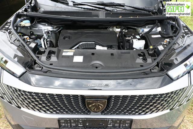 Peugeot 3008 Allure MHEV 145 ACC 360&deg; WinterP Keyl 19Z 