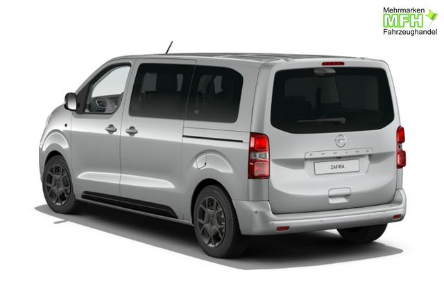 Opel Zafira Edition 2.2 D 180 AT8 L Nav AHK Kam Temp 