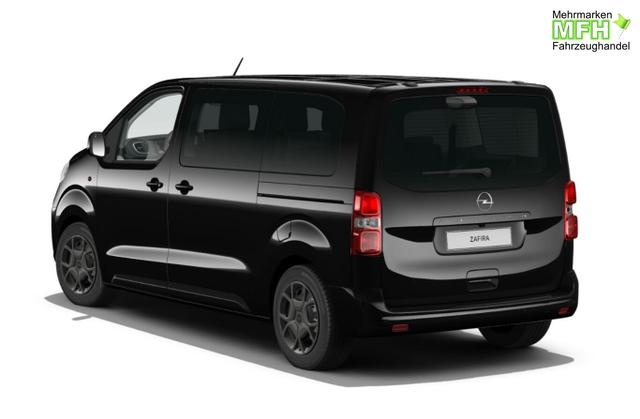 Opel Zafira Edition 2.2 D 180 AT8 L Nav Kam Klimaaut 