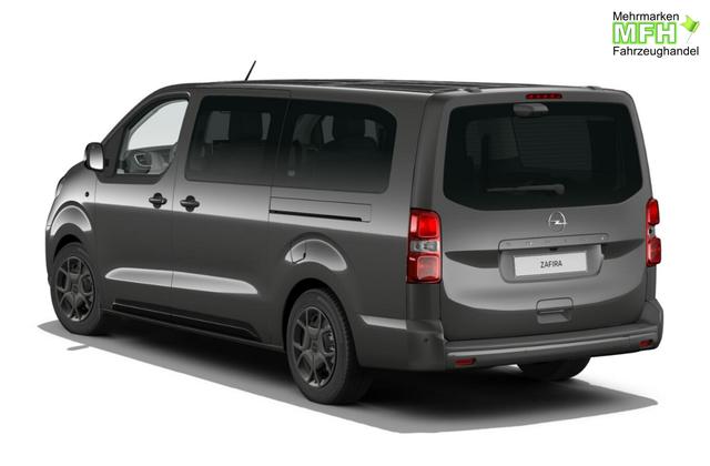 Opel Zafira Edition 2.2 D 180 AT8 XL 9S Nav AHK Kam 