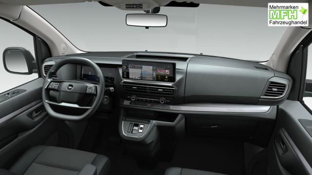 Opel Zafira Edition 2.2 D 180 AT8 XL Nav Kam Klimaaut 