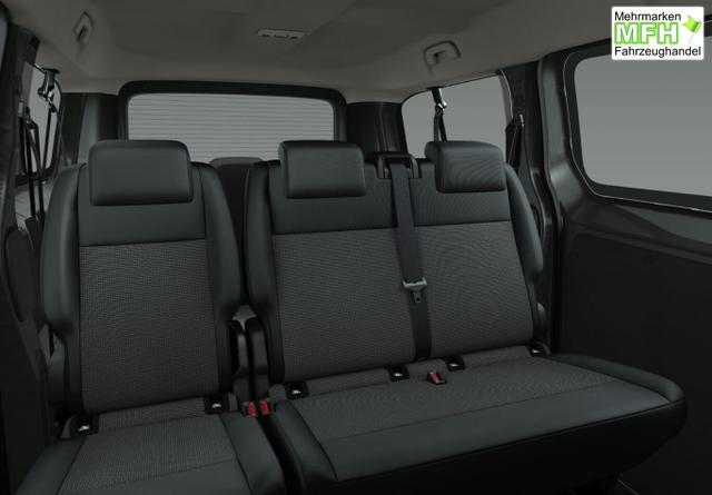 Opel Zafira Edition 2.2 D 180 AT8 XL Nav Kam Klimaaut 