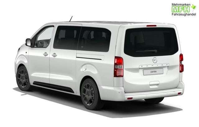 Opel Zafira Edition 2.2 D 180 AT8 XL LED 8-S PDC Temp 