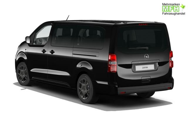 Opel Zafira Edition 2.2 D 180 AT8 XL Nav Kam Klimaaut 