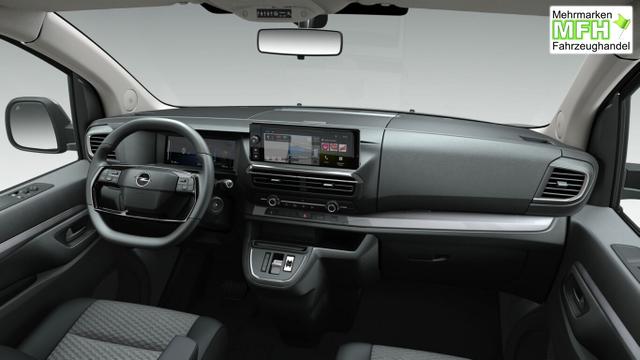 Opel Zafira Edition 2.2 D 180 AT8 XL Nav AHK Kam Temp 