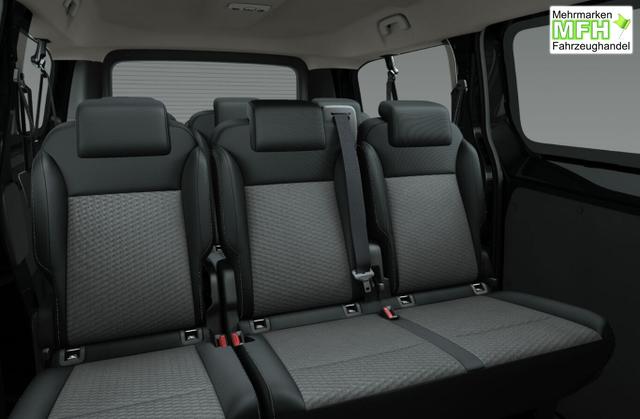 Opel Zafira Edition 2.2 D 180 AT8 XL Nav AHK Kam Temp 