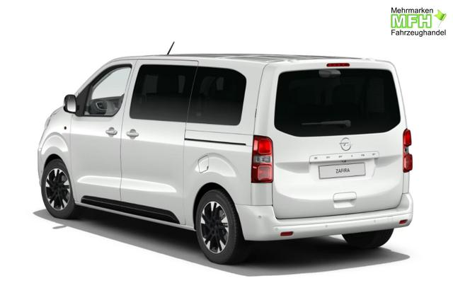 Opel Zafira GS 2.2 D 180 AT8 L Nav 8-S Massage SHZ 