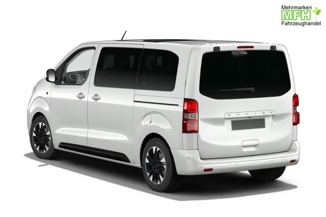 Opel Zafira GS 2.2 D 180 AT8 L Pano Nav AHK Massage 