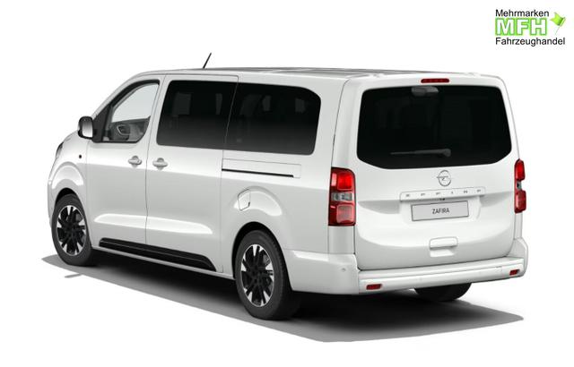 Opel Zafira GS 2.2 D 180 AT8 XL Nav Massage Kam Klima 