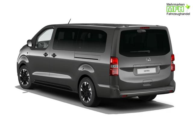 Opel Zafira GS 2.2 D 180 AT8 XL Nav Massage Kam Klima 