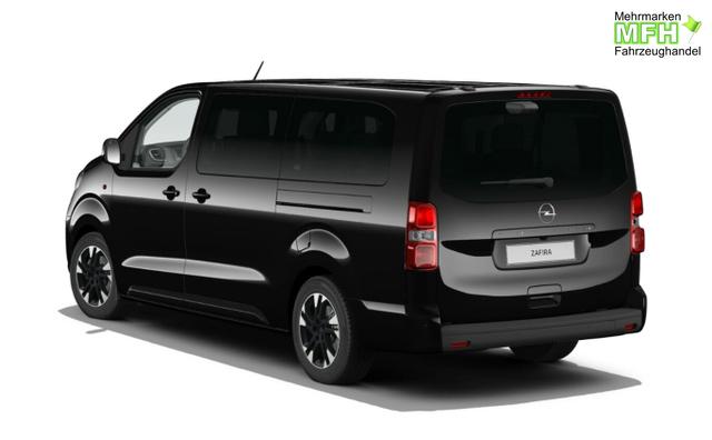 Opel Zafira GS 2.2 D 180 AT8 XL Pano Nav AHK Massage 