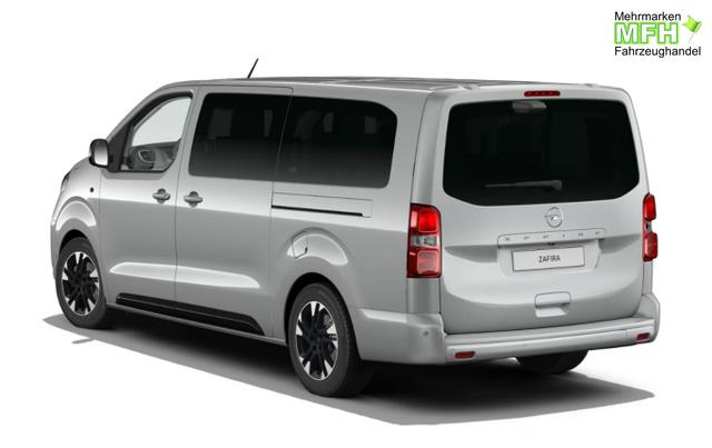 Opel Zafira GS 2.2 D 180 AT8 XL Nav Massage Kam Klima 