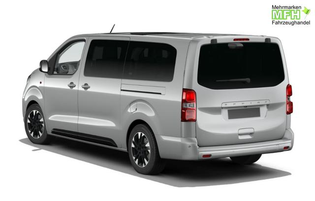 Opel Zafira GS 2.2 D 180 AT8 XL Pano Nav Massage Temp 