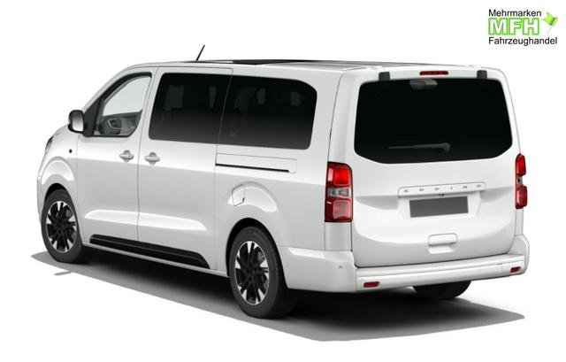 Opel Zafira GS 2.2 D 180 AT8 XL Pano Nav AHK Massage 