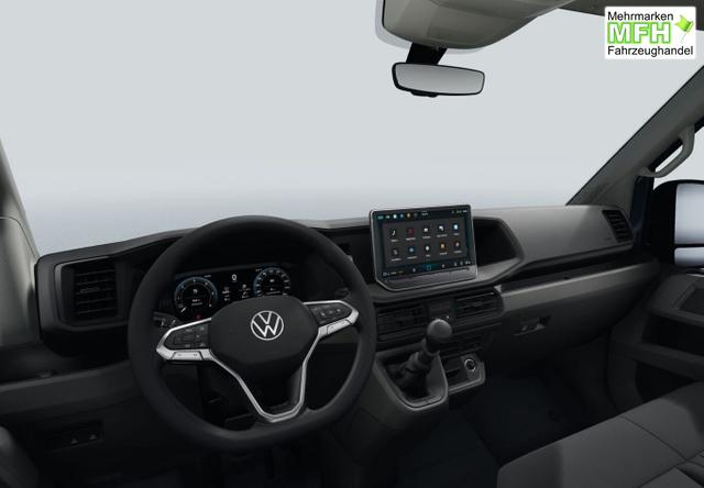 Volkswagen Crafter Plus 35 140 L3H3 7S AHK Klimaaut SHZ Kam 