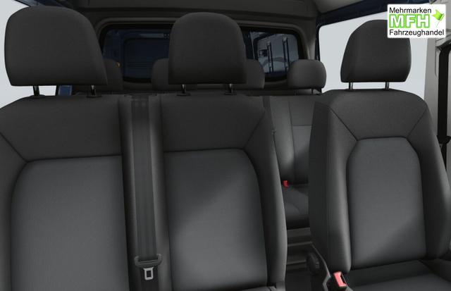 Volkswagen Crafter Plus 35 140 L3H3 7S AHK Klimaaut SHZ Kam 