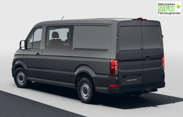 Volkswagen Crafter Plus 35 2.0 TDI 140 L3H2 Nav AHK 6S SHZ 