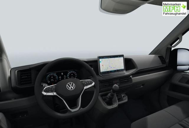 Volkswagen Crafter Plus 35 2.0 TDI 140 L3H2 Nav AHK 6S SHZ 