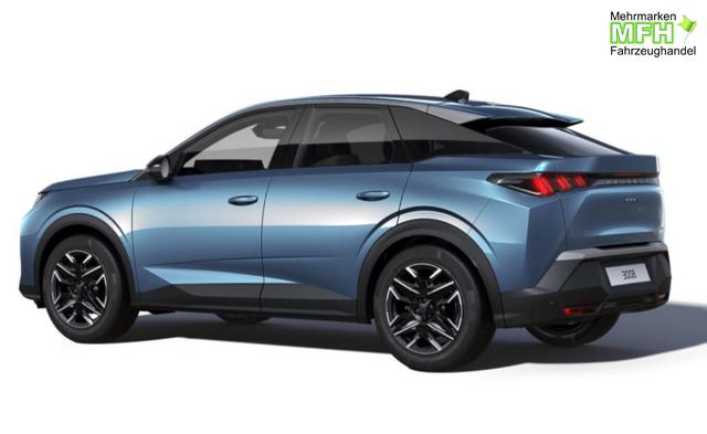 Peugeot 3008 Allure MHEV 145 ACC 360&deg; WinterP 21"-HD Nav 