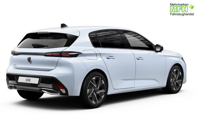 Peugeot 308 Allure AT Nav Keyl 360&deg; WinterP RCTA ACC LED 