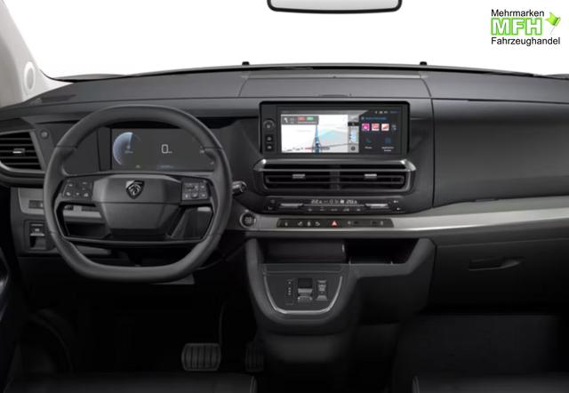 Peugeot Traveller Allure AT L2 8S Pano AHK Leder Nav Kam 