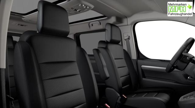 Peugeot Traveller Allure AT L2 8S Pano AHK Leder Nav Kam 