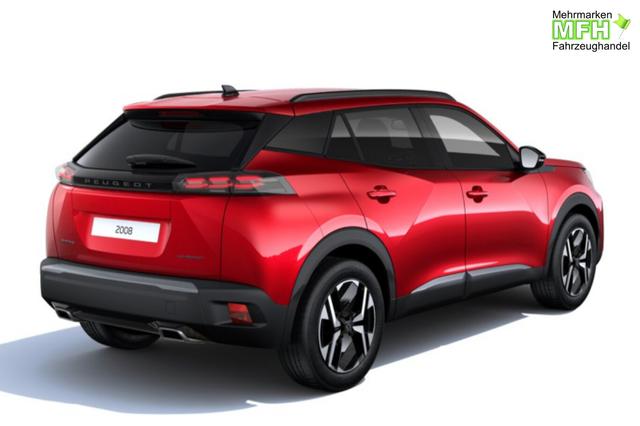 Peugeot 2008 Allure Hybrid Nav Keyl ACC 360&deg; AWR SHZ BT 