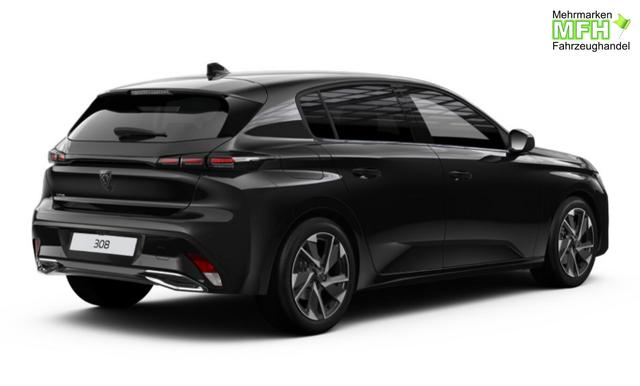 Peugeot 308 Allure AT Nav Keyl 360&deg; WinterP RCTA ACC LED 