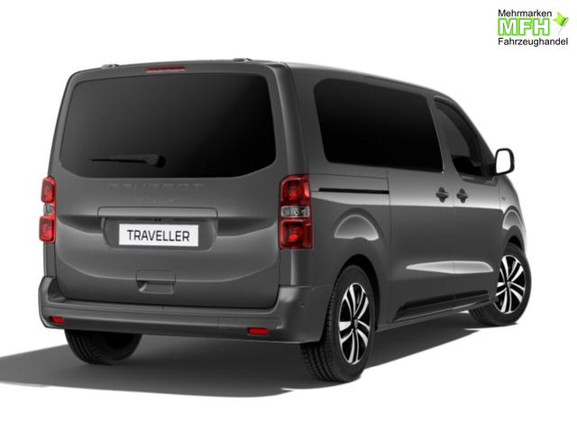 Peugeot Traveller Allure L2 AT 8S StHz AHK Pano Leder BT 