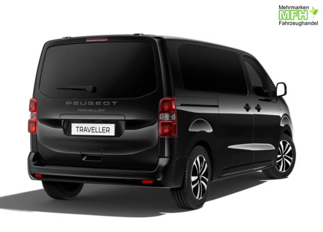 Peugeot Traveller Allure AT L2 8S Pano AHK Leder Nav Kam 