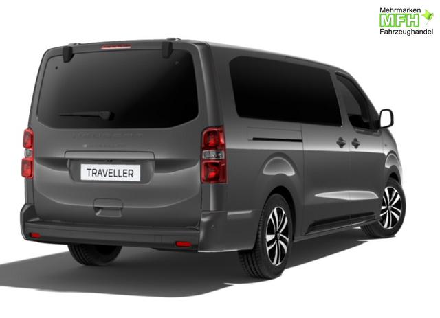 Peugeot Traveller Allure L3 AT 8S StHz AHK Pano Leder BT 
