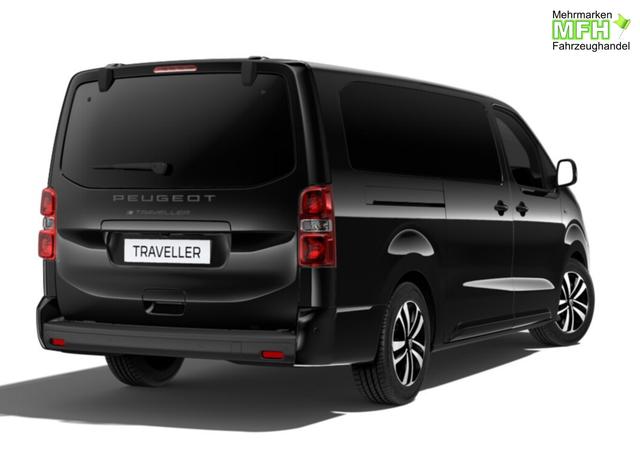 Peugeot Traveller Allure L3 AT 8S Pano Kam Nav Leder SHZ 