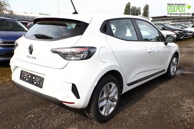 Renault Clio Evolution FullLED Temp PDC EasyL DigiCo 