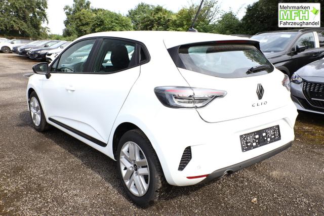 Renault Clio Evolution FullLED Temp PDC EasyL DigiCo 