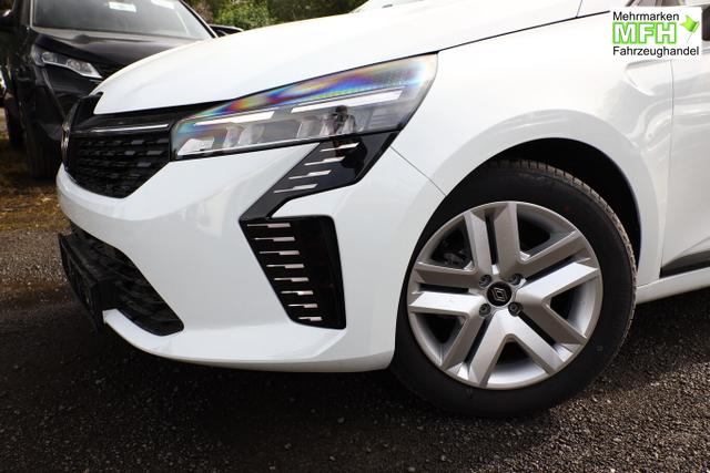 Renault Clio Evolution FullLED Temp PDC EasyL DigiCo 