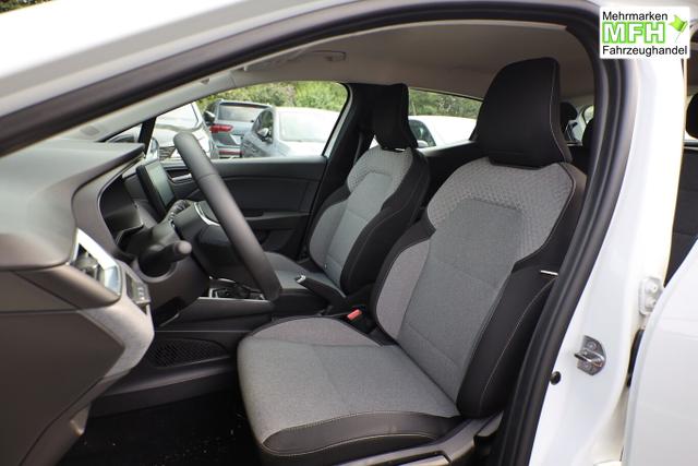 Renault Clio Evolution FullLED Temp PDC EasyL DigiCo 