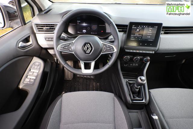 Renault Clio Evolution FullLED Temp PDC EasyL DigiCo 