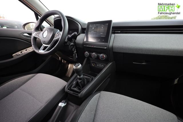 Renault Clio Evolution FullLED Temp PDC EasyL DigiCo 