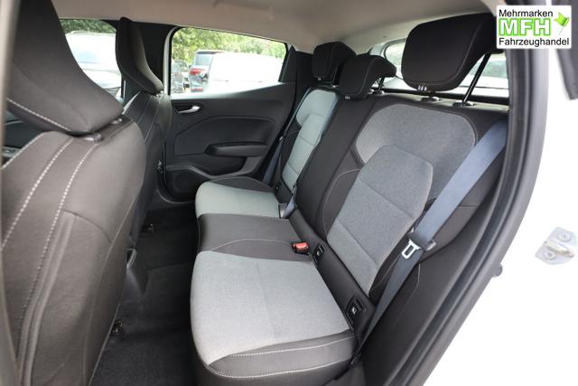 Renault Clio Evolution FullLED Temp PDC EasyL DigiCo 