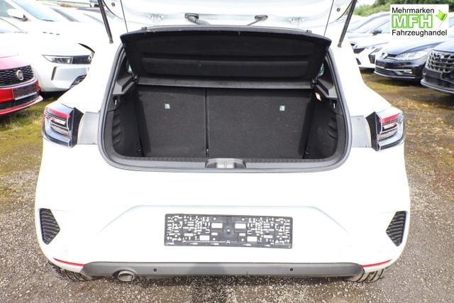 Renault Clio Evolution FullLED Temp PDC EasyL DigiCo 