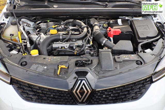 Renault Clio Evolution FullLED Temp PDC EasyL DigiCo 