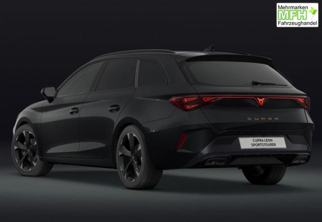 Cupra Leon Sportstourer ST DSG EdgeP Kessy eHK Kam LED SHZ ACC PDC 
