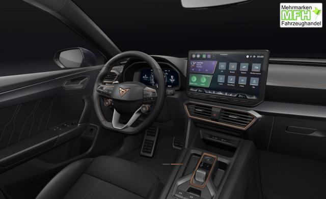 Cupra Leon Sportstourer ST DSG AHK EdgeP Kessy eHK Kam LED SHZ ACC 
